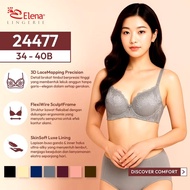 Elena Bra BH Medium Cup BO 24477 - Size 34B-40B - Medium Cup Bra B