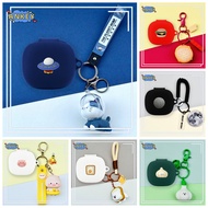 Compatible with Anker Soundcore P41i Bluetooth Earphones Silicone Protective Case Soundcore P41i Cut