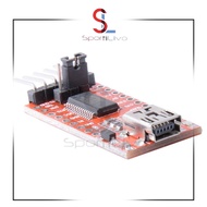 SPORTILIVO FT232RL USB to TTL Serial Converter 33v 5v FT232 Adapter FTDI FT232RL