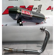 Racing Exhaust Under/Underbelly Yoshimura Usa Cbr250rr Cbr 250rr Cbr 250 rr Ninja r25 underbelly
