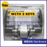 Yale Lever Type Lockset Entrance Door Knob VL4427