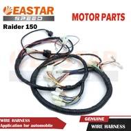 RAIDER150 WIRE HARNESS (Kick Start/1st Gen.)