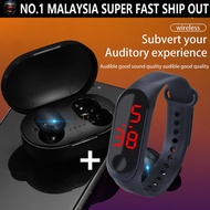 SP A6S Tws Bluetooth 5.0 Wireless Earbuds/Stereo Sports Earbuds/Earphones With Charging Box For Smar