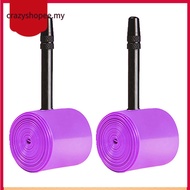【CRAZYSPE】Ultralight 22g  20inch 451 20x1.0-1.5  bike Inner Tube TPU Tire  for BMX451 bike