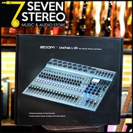 READY!!!!! Zoom L-20 L20 Live Track Digital Mixer - Mixer Audio
