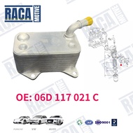 For VW Eos Jetta Passat Golf Audi A3 A4 TT Seat Toledo Leon Altea Exeo Skoda Octavia Engine Oil Cool