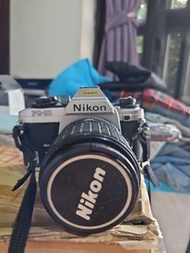 Nikon  FF-20 菲林相機