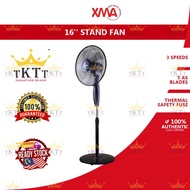 TKTT XMA Stand Fan XMA-168SF 16" Inch Stand Fan Portable Stand Fan