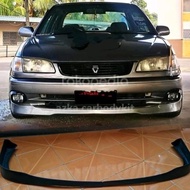 front lips bodykit depan model GT all new Corolla ae111ae 112 Best Original