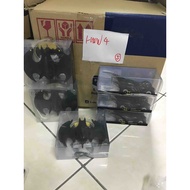 CALTEX Batman Batmobile Batwing NEW