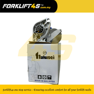 TOYOTA FORKLIFT NEW STARTER MOTOR 12V "4FG 5FG 6FG 7FG 8FG 4Y 5K 4P-NEW " [1.0 - 3.0 TONNE]