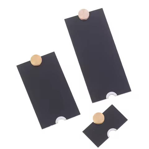 M.2 SSD Adapter Card 2230 To 2242 2242 To 2280 Converter Extension Bracket Installation Accessory