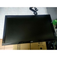 ACER MONITOR 24 INCH 144HZ  (KG241Q) WITH ARM NORTH BAYOU