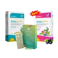Medaily Pro Fiber & Medireal Health Supplement Fiber Supplement