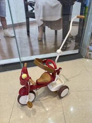 iimo 可摺疊三輪車
