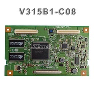 1pc T-CON Board V315B1-C08 V315B1-C07 V315B1-C05 LED LCD TV TCON Logic Board for KLV-32S400A KLV-32G