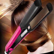 YATENG Hair Straightener Professional Flat Iron Wide Plates Hair Straightener