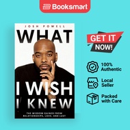 What I Wish I Knew - Hardback - English - 9781961863200