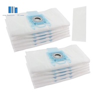 Vacuum Cleaner Accessories,Type G Dust Bags &amp; Mini Filters for Bosch Vacuum Cleaners (Pack of 10 Bags + 2 Filters)