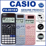 Scientific calculator Casio calculator FX-991EX / FX-570EX Multifunctional Calculator