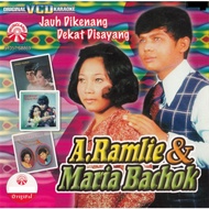 A Ramlie & Maria Bachok Karaoke VCD