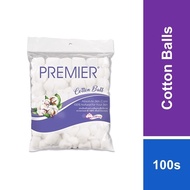 Premier Cotton Ball 100s