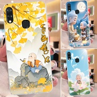 Vsmart Joy 1 / Joy 1 Plus / Joy1+ case with calligraphy of compassion and joy