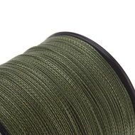 2X 300M Fishing Line 100 LB 0.55mm Strong PE Braid Green