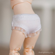 Ob11 Baby Clothes Lace Panties Doll Underwear P9P10P11 GSC Ice Cream Body Fairy Body 12 Points bjd P