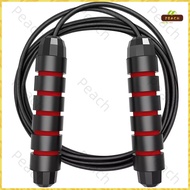 Jump Rope International Standard Quality Can Be Connected Soft Handle Durable Material