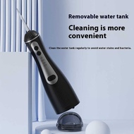 Electric Dental Flosser Dental Flosser Handheld Large-Capacity Dental Flosser Remove Residual Water