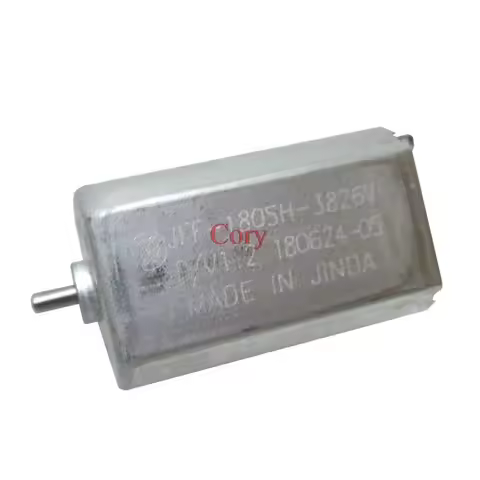 1PC Motor FF-180SH-3826V/2756V For 1.2V/2.4V 2.0MM Shaft Diameter 6mm Length 7950 RPM/5500 RPM High 