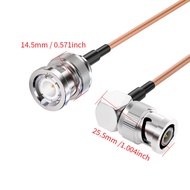 YYTCG BNC Coaxial 3C2v Male To Male Cable With Oxygen-free Copper BNcMonitoring Video Cable BNc Cabl