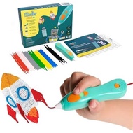 3Doodler Start+ Essentials 3D Pen Set for Kids, Easy to Use,