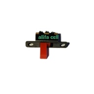 Small 3 pin sliding switch 3 foot on off switch 3 foot replacement switch 3 pin switch