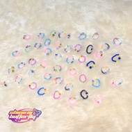 Korean Bundle BeadRing (7 Pcs) | Korean Bead Rings (7 Pcs)