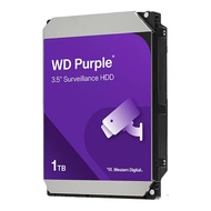 Western Digital 威騰 紫標 監控系統硬碟 3.5吋  WD11PURZ  1TB