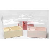 COMBO 5 MIKA VALI BOXES 2 COMPARTMENTS