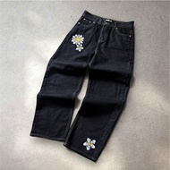 Raw Denim Pants Raw Denim Jeans Black Raw Denim Pants // Empty Daisy Raw Denim Pants // Black // emp