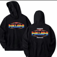 Jaket AMC adella full bordil computer