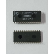 IC FCB61C65L 8K x 8 Fast CMOS Low-Power SRAM