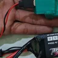 lipo to Usb 3 s/d 7s to 5volt