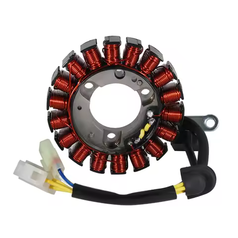 Motorcycle Ignition Generator Stator Coil For SYM VF185 SYM VF185 E5 SYM VF3i GA18CV-MY OEM:31120-VF