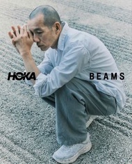 日本代購直送🇯🇵✈️ HOKA × BEAMS Bondi 7