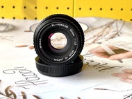 NIKON EL-NIKKOR 50MM.F2.8