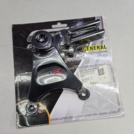 《Bracket》Yamaha R15V3 MT15 BR P34 Rear Caliper Bracket R15 P2