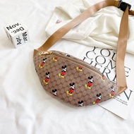 o8Uh [READY STOCK]5W4 Al Sahhia Chest Waist Crossbody Men Women Bag Pouch Sling Bag Travel