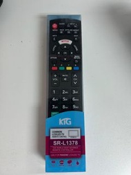 KIG SR-L1378 遙控器Panasonic 電視