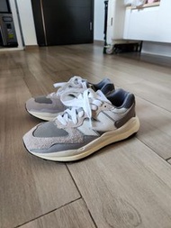 New Balance 5740 原始灰 US9/EU42.5
