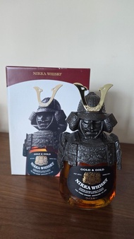 Nikka Whisky Gold (武士)